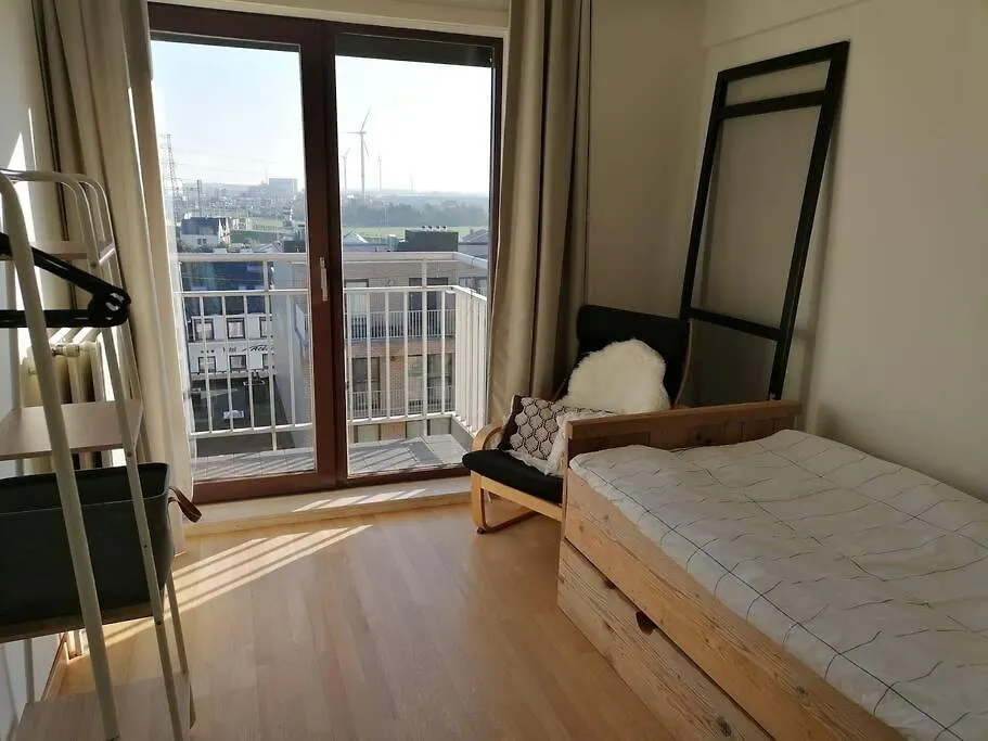 Ferienwohnung Cozb Brügge