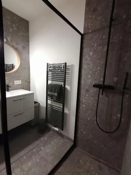 Apartment Ferienwohnung Cozb Brügge