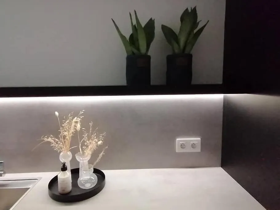 Apartment Ferienwohnung Cozb Brügge