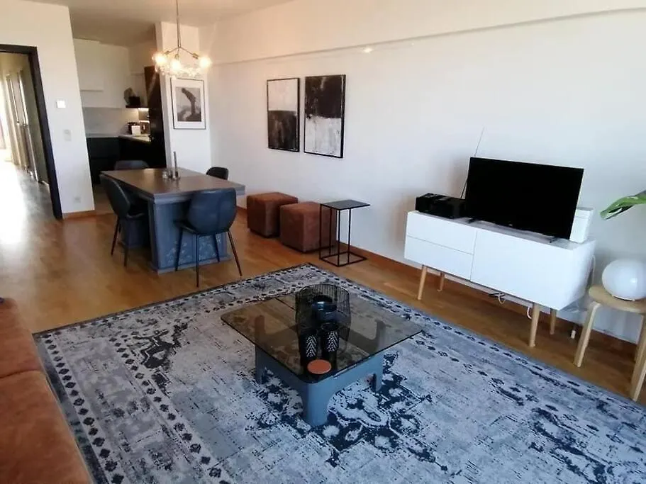 Ferienwohnung Cozb Brügge Apartment