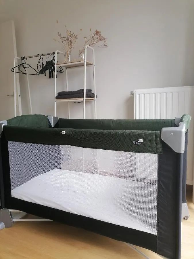 Ferienwohnung Cozb Brügge