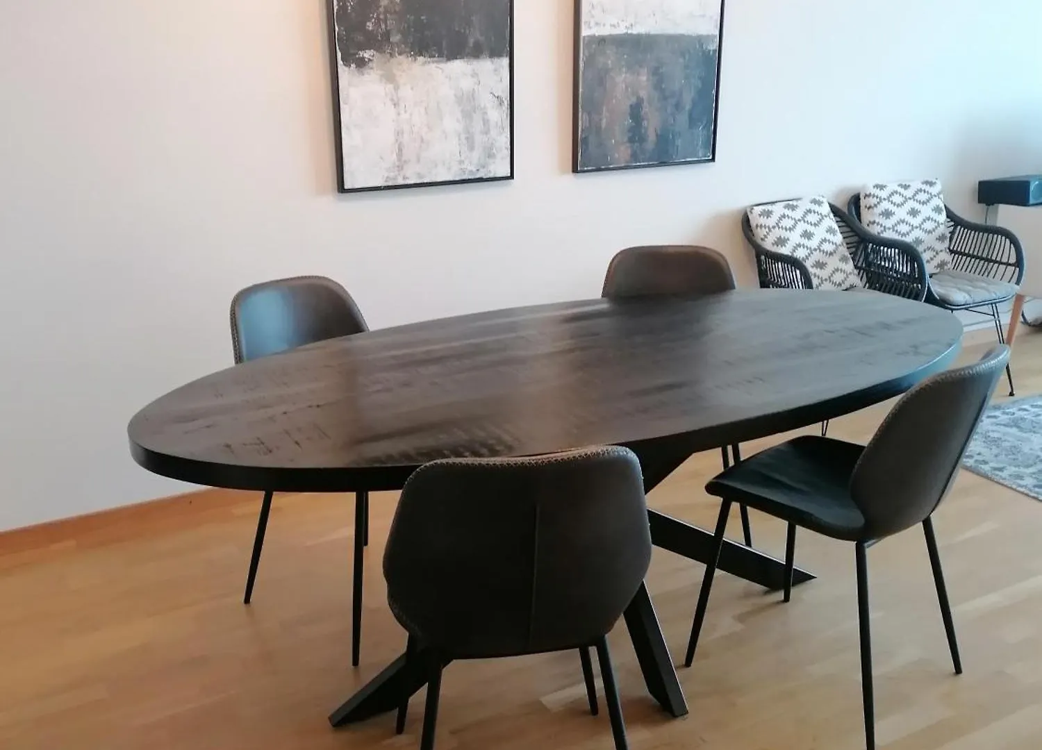 Apartment Ferienwohnung Cozb Brügge
