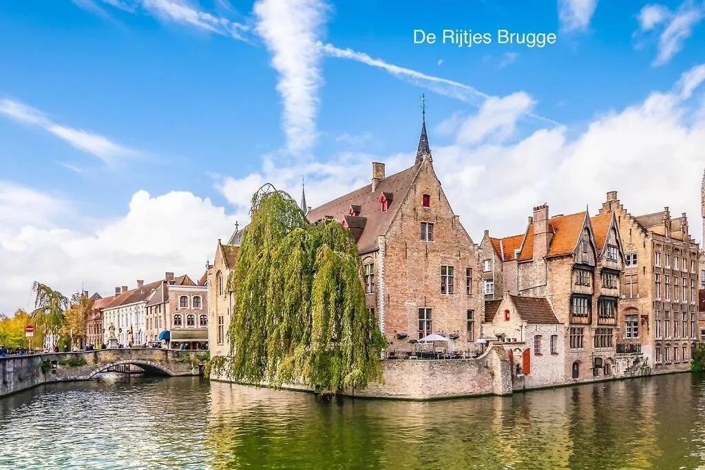 Cozb Apartment Bruges