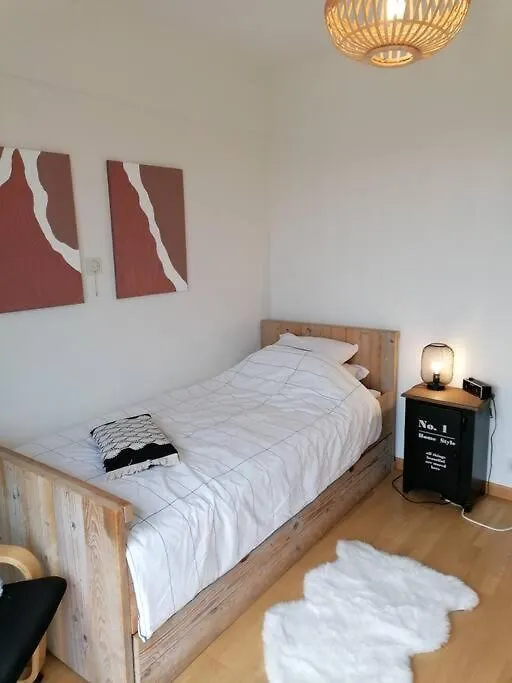 Cozb Apartment Bruges